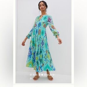 Anthropologie Dress- Size M with Pockets!